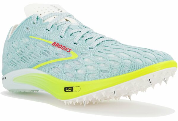 Chaussures homme Brooks Wire 8 M pour l'athlétisme