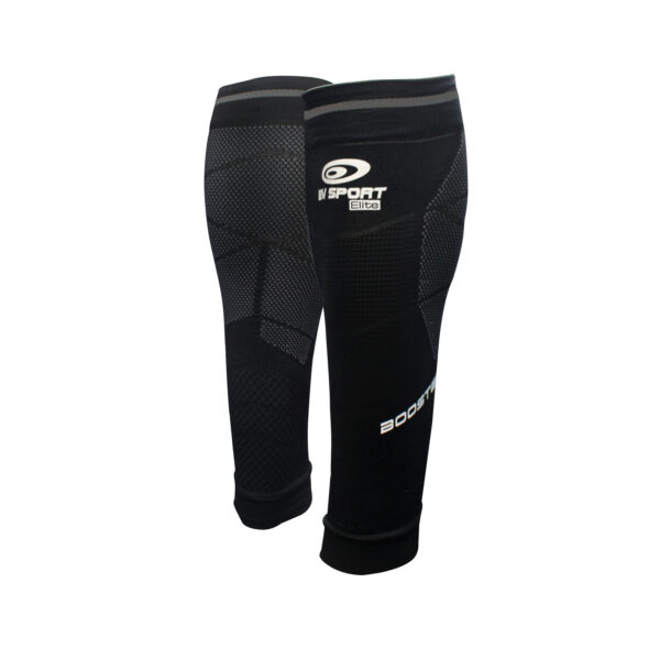 Manchon de compression jambe BV Sport Booster Elite EVO2 pour une récupération optimale après l'effort