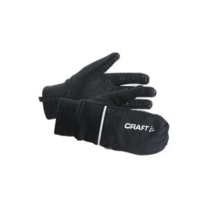 Gants Craft hybrid weather - Gants 2 en 1 pour conditions météo changeantes