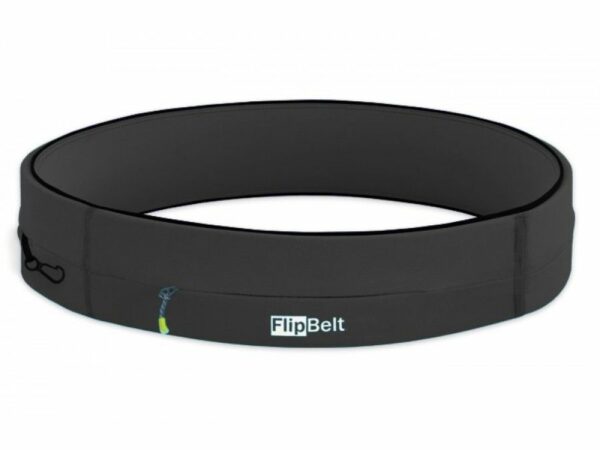 Ceinture de course FlipBelt Zipper - Ceinture de running sécurisée avec fermeture éclair