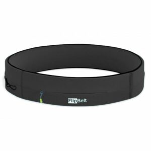 Ceinture de course FlipBelt Zipper