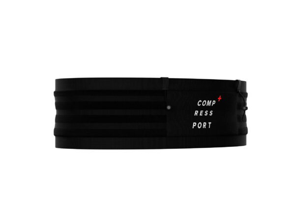Ceinture de rangement Compressport Free Pro pour une course en autonomie