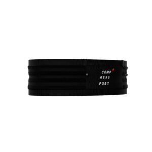 Ceinture de rangement Compressport Free Pro - Accessoire de trail running à haute performance