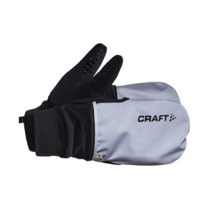 Gants Craft hybrid weather - Gants 2 en 1 pour conditions météo changeantes