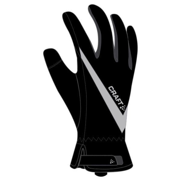 Gants Craft rain 2.0 pour une protection optimale sous la pluie