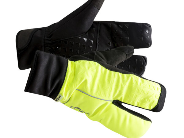 Gants Craft Siberian 2.0 Pro pour le running et le trail