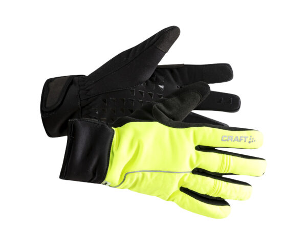 Gants Craft siberian 2.0 - Gants chauds pour le cyclisme par temps froid et humide