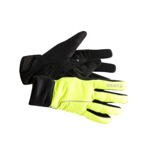 Gants Craft Siberian 2.0 pour le cyclisme par temps froid et humide