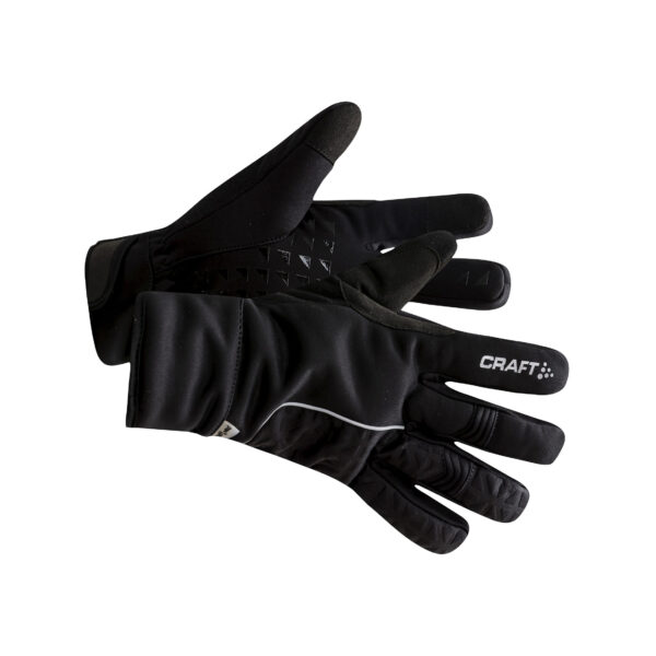 Gants Craft siberian 2.0 pour le cyclisme par temps froid et humide