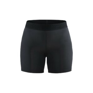 Cuissard femme Craft Vent - Collant de course court en jersey polyamide élasthanne recyclé