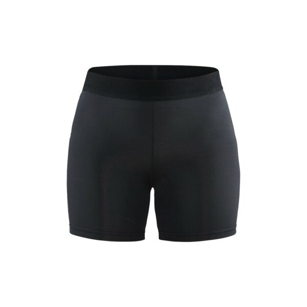 Cuissard femme Craft Vent - Collant de course court en jersey polyamide élasthanne recyclé