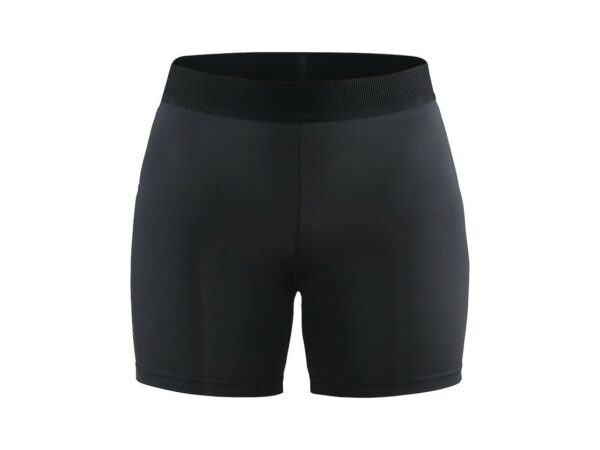 Cuissard femme Craft Vent - Collant de course court en jersey polyamide élasthanne recyclé