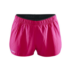 Short femme Craft Adv Essence 2" Stretch pour l'entraînement et le trail