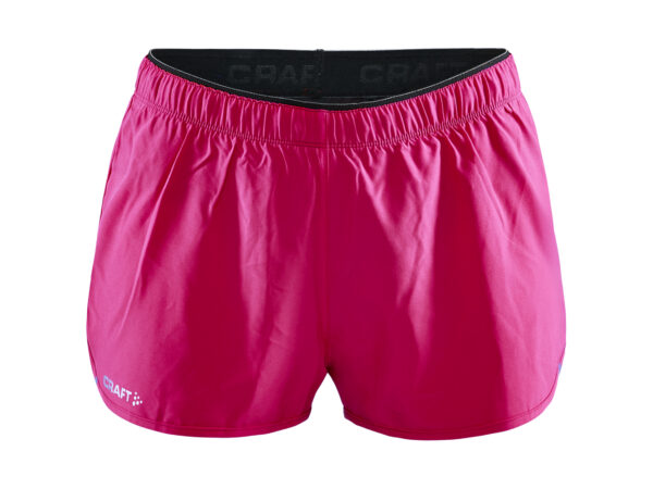 Short femme Craft Adv Essence 2" Stretch pour l'entraînement et le trail