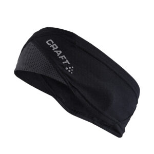 Bandeau Craft adv lu fleece pour une visibilité optimale