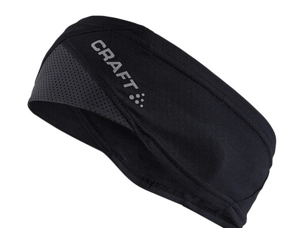 Bandeau Craft adv lu fleece pour une visibilité optimale