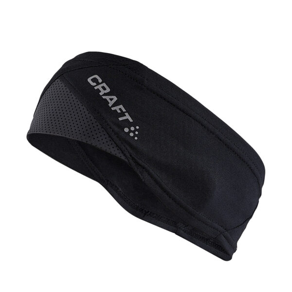 Bandeau Craft adv lu fleece pour une visibilité optimale
