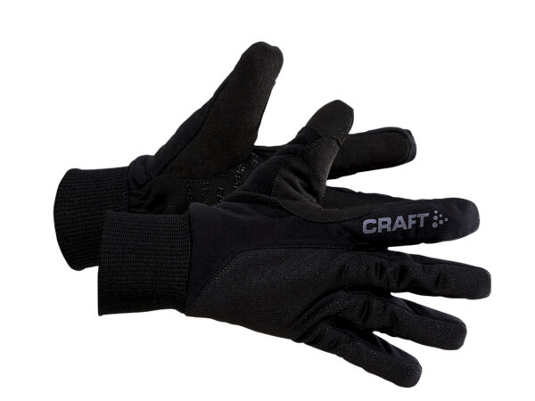 Gants Craft core insulate - Gants de running et trail pour l'entraînement par temps froid