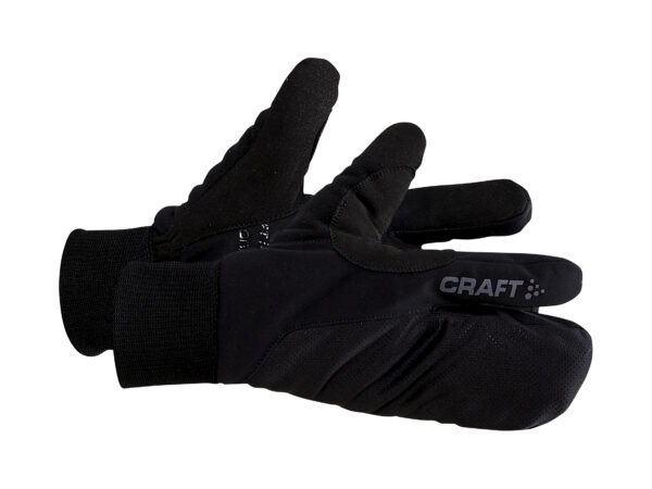 Gants Craft core insulate split finger - Moufle XC à doigts séparés