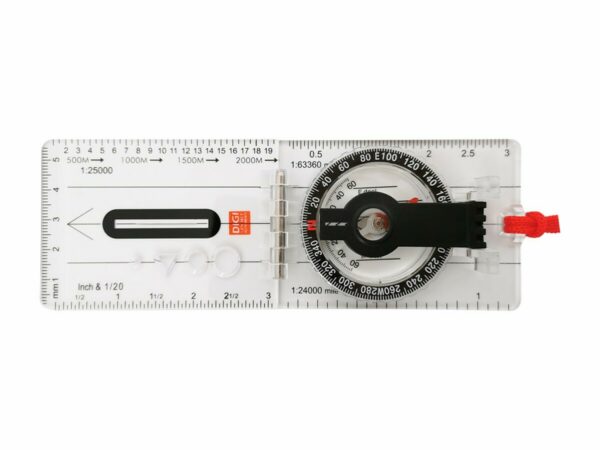 Boussole avec système d'observation haute précision Digi Sport Instruments Rando Pro