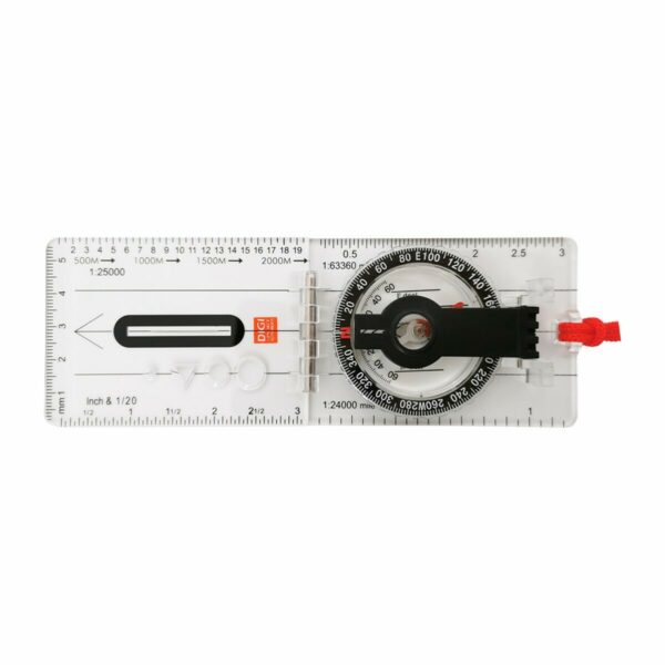 Boussole avec système d'observation haute précision Digi Sport Instruments Rando Pro