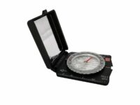 Boussole avec miroir et trou de visée Digi Sport Instruments Survivor