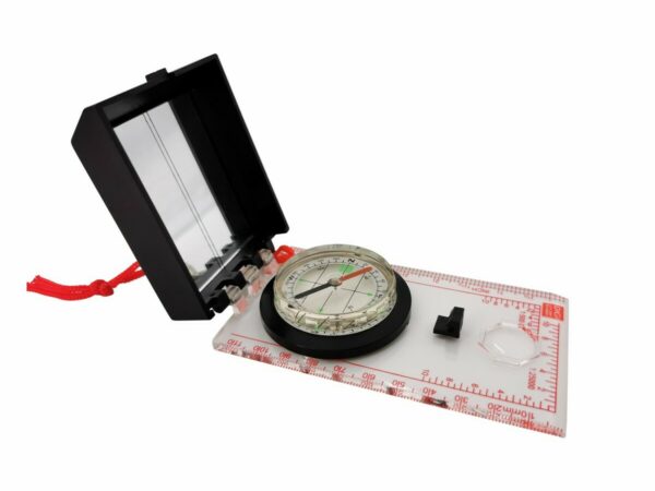 Boussole avec miroir de visée Digi Sport Instruments Trail