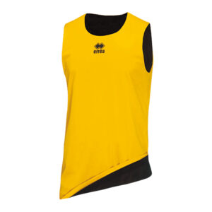 Chasuble Errea double chicago - Débardeur basket réversible pour homme