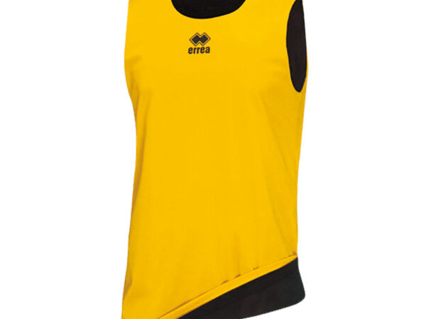 Chasuble Errea double chicago - Débardeur basket réversible pour homme