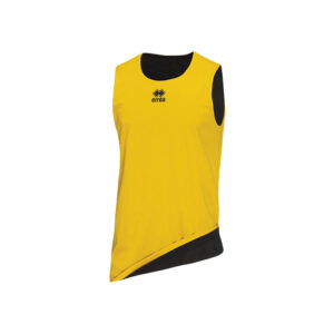 Chasuble enfant Errea double chicago - Débardeur basket réversible pour garçon