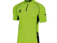 Maillot 1/4 zip Errea Eldorado pour homme