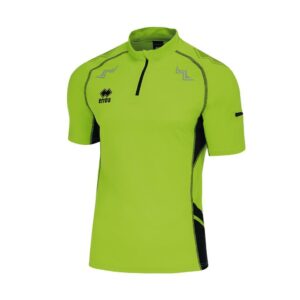 Maillot 1/4 zip Errea Eldorado pour homme