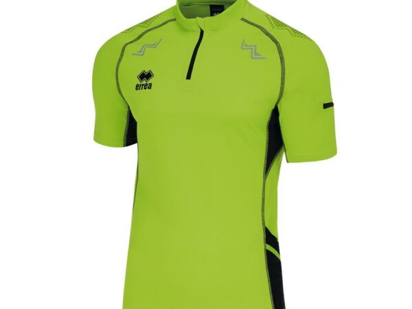 Maillot 1/4 zip Errea Eldorado pour homme