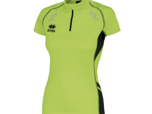 Maillot 1/4 zip femme Errea Kimera