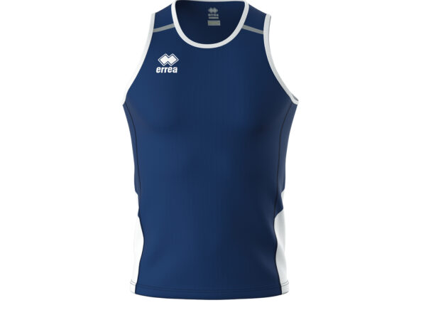 Chasuble Errea Kenny pour la course à pied - Débardeur homme parfait pour le running