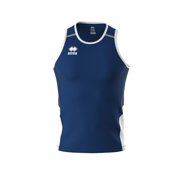 Chasuble Errea Kenny pour la course à pied - Débardeur homme parfait pour le running