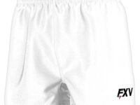 Short enfant Force XV Force 2 - Short de rugby résistant et confortable