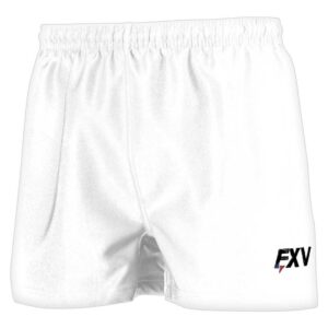 Short enfant Force XV Force 2 - Short de rugby résistant pour enfants