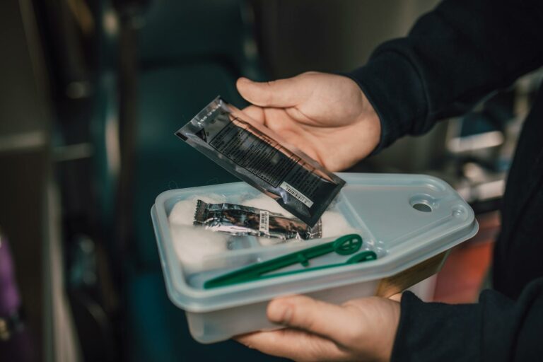 Trousse de secours idéale du traileur