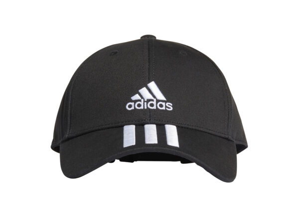 Casquette adidas Baseball 3-Stripes Twill pour un style audacieux
