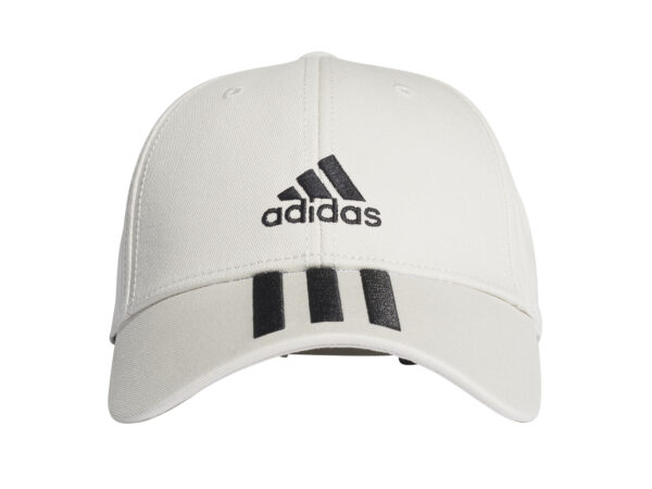 Casquette adidas Baseball 3-Stripes Twill pour un style audacieux et confortable