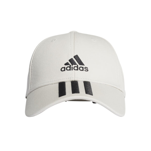 Casquette adidas Baseball 3-Stripes Twill pour un style sportif et audacieux