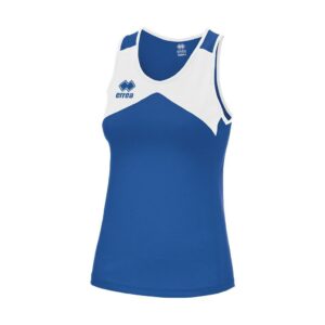 Débardeur femme Errea Stefan parfait pour un confort ultime lors de vos runs