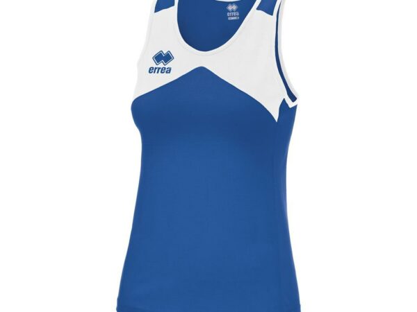 Débardeur femme Errea Stefan parfait pour un confort ultime lors de vos runs