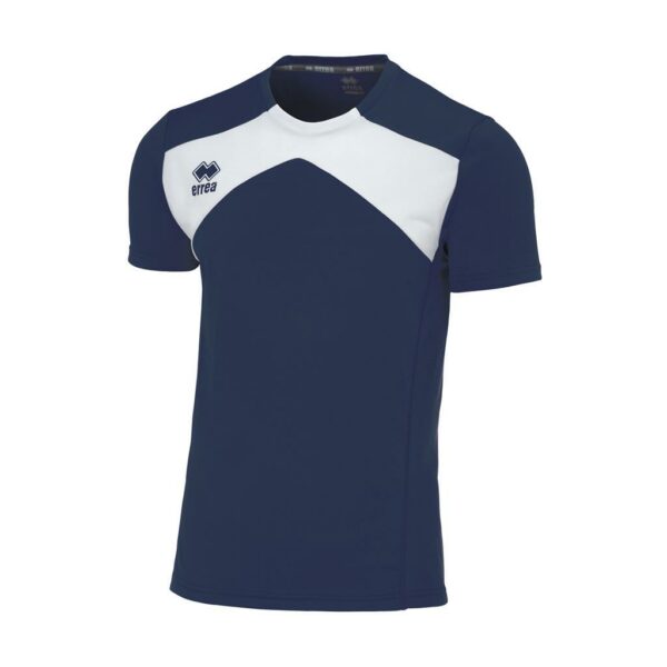 Maillot enfant Errea Seth - Maillot de running enfant léger et confortable