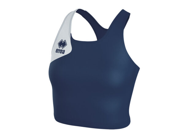Brassière femme Errea Dafne Extra - Top fitness pour femmes sportives