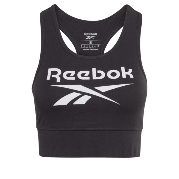Brassière femme Reebok Identity Sports