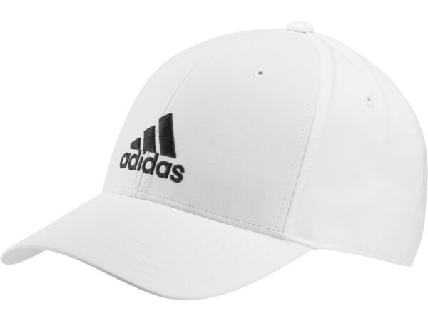Casquette de baseball légère brodée adidas