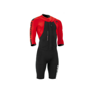 Combinaison courte Head Swimrun Rough 4.3.2 idéale pour le swimrun