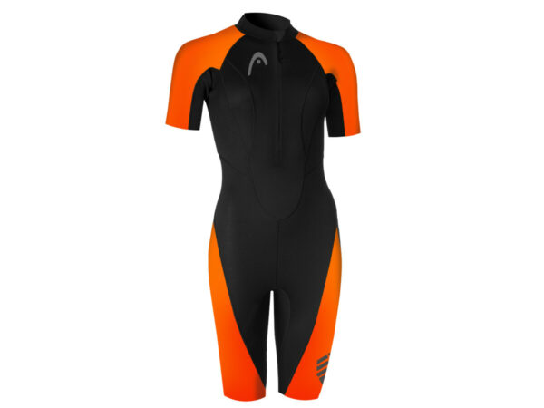 Combinaison courte femme Head SwimRun Multix 2,5